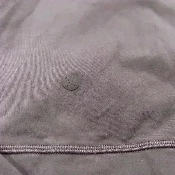 Lululemon Purple Ready to Rulu Pullover Dusky Lavender - Picture 6 of 7
